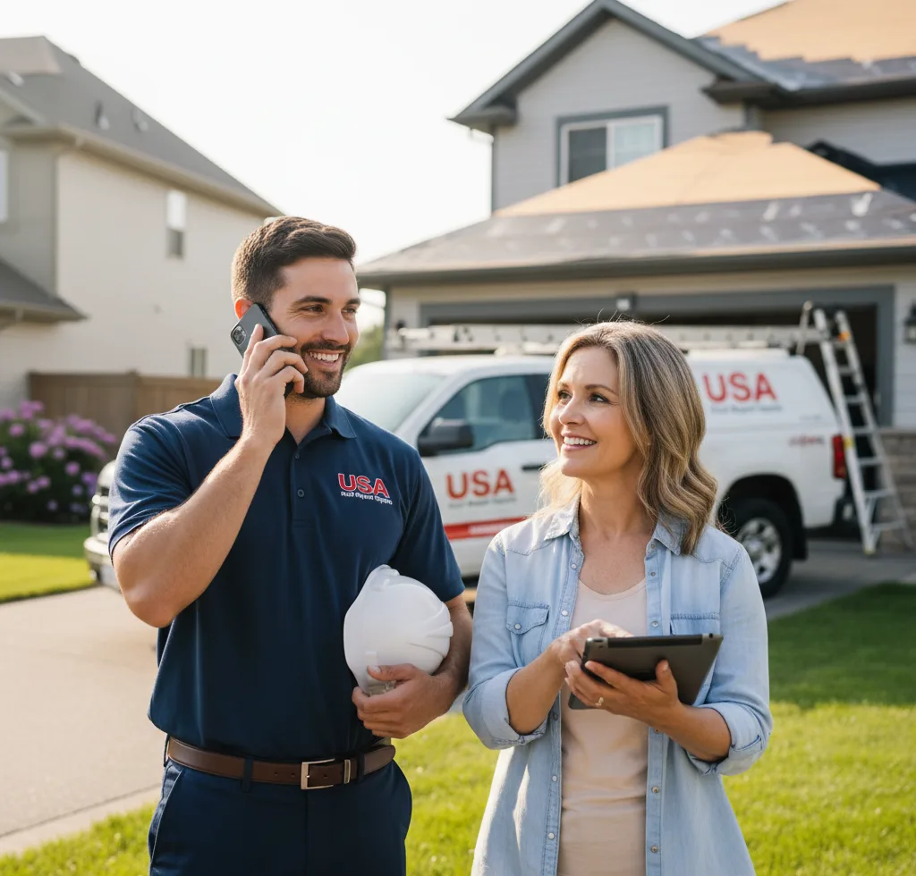 Storm Damage Repair in Attica, MI